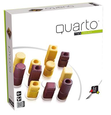 Gigamic Quarto! Mini