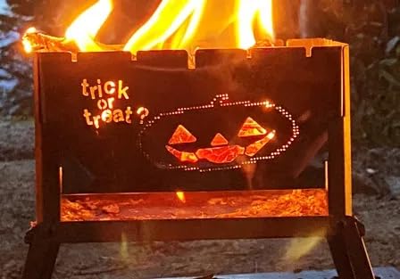 

Halloween plate, side plate, for B-6