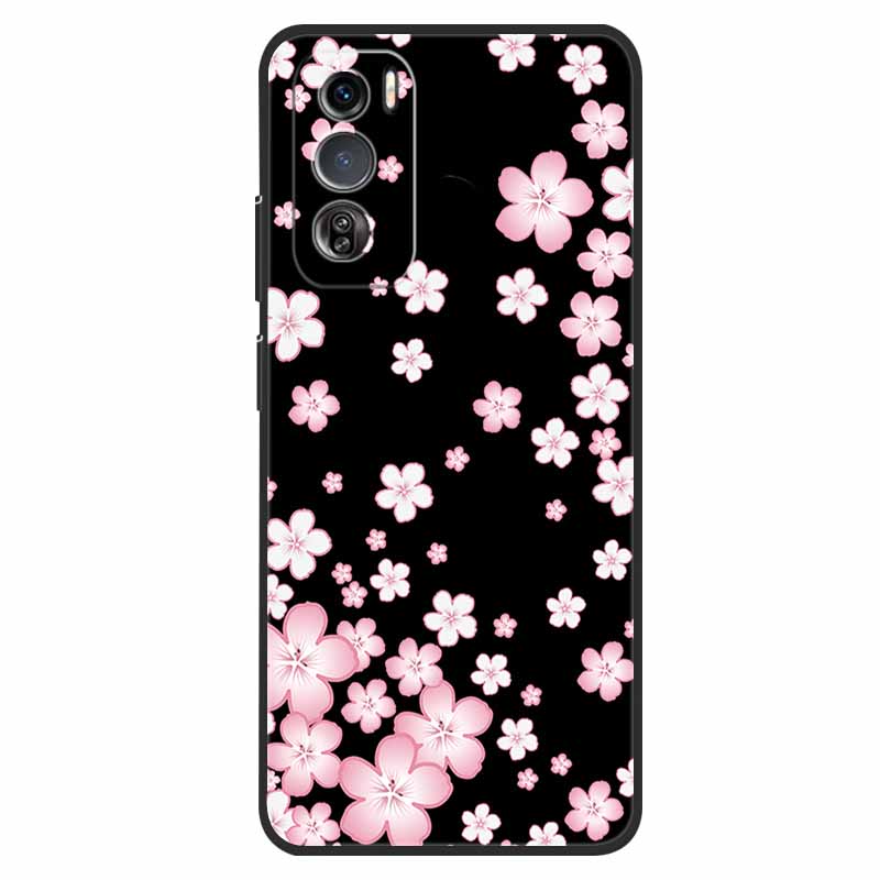 Pro pouzdro Oppo Reno12 Pro 6,7" Luxusní měkký silikonový zadní kryt z TPU Pouzdra na telefon pro Oppo Reno 12 Pro 5G Nárazuvzdorné Láska Roztomilé Coque
