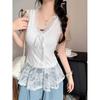 Spring 2026 Women's Lace Trim Camisole - Stylish, Versatile, Sexy & Sweet