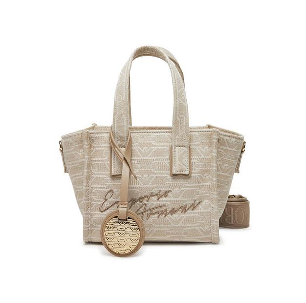 

Сумка Emporio Armani Emporio Armani EW000371 AF12993 F1073 бежевый