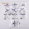 4Pcs/Pack Dental Orthodontic 1st Molar Bracket Buccal Tube Bondable Roth 022 Convenient