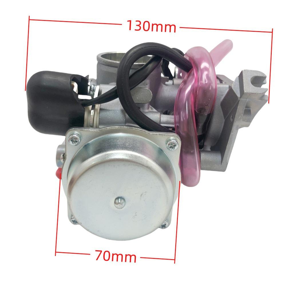 PD37JL-3 Carburetor for 2004 ATV 500 CVK 36 606-044