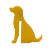 Fun Desktop Accessory 3D Printed Dog/Cat Hook, Compact Decorative Door Interactive Novelty Pet Hook Shape Hanger Ornament for Living Room Bedroom