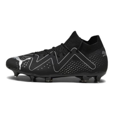 Future Match Mxsg Comfortable SG Metal Long Stud Durable Soccer Shoes Men Soccer Shoes Black 107369-02