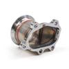 63mm V-Band Clamp Flange for T25 T28 GT25 GT28 Turbine Downpipe.