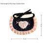 Sweet Cute Bowknot Pet Bib Lace Cats Dress Up Pet Cat Scarf Polka Dot Cat Scarfs Small Dogs