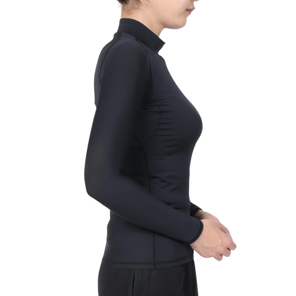 Functioneel Top Tweede Lichaam Over UV en CHY039 BL S CW-X (Wacoal) 2.0, Vochtafvoerend, Sneldrogend, 90% Bescherming, Antibacterieel, Geurbestendig,