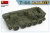Miniart Scale Soviet Full Interior Plastic Model Kit MA35356 1/35 T-44