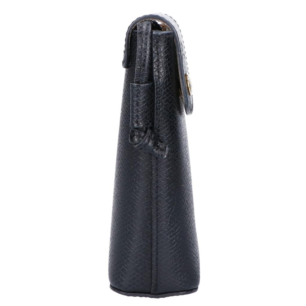 Longchamp 34193HYZ001 Epurée Smartphone Case/ Shoulder Bag blackUsed