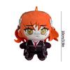 Liebe Und Tiefraum Puppen Anhänger Ivan Alien Bühne Anime Figur Schlüsselanhänger Für Tasche Limbus Company Weihnachten Neuestes Jahr Geschenke