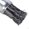 2pcs Wire End Brush Polishing For Removal of Rust//Paint 25 & 20mm