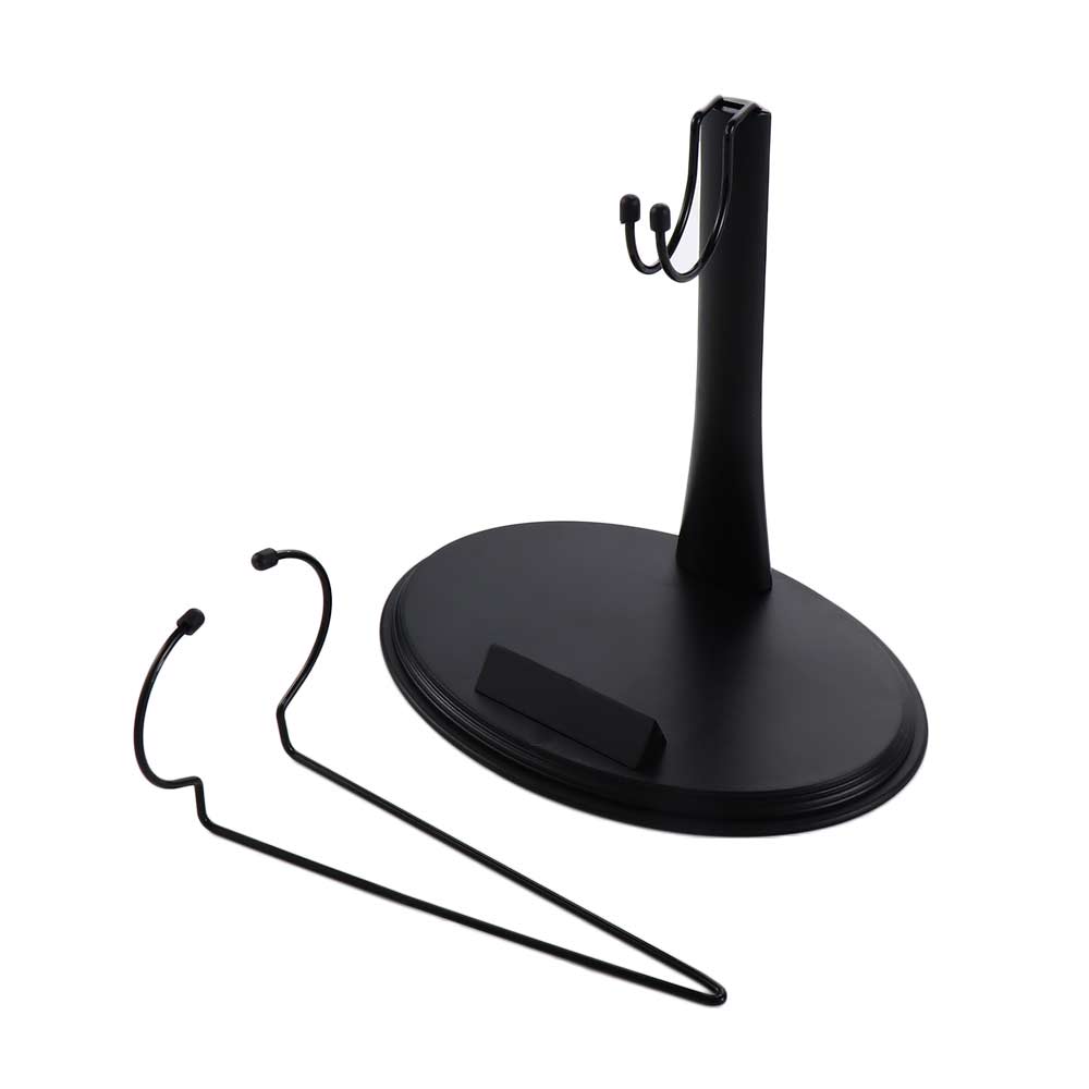 Supporting Figure Stand Dolls Toy Stand Model Display Holder Doll Display Holder Doll Stand Holder