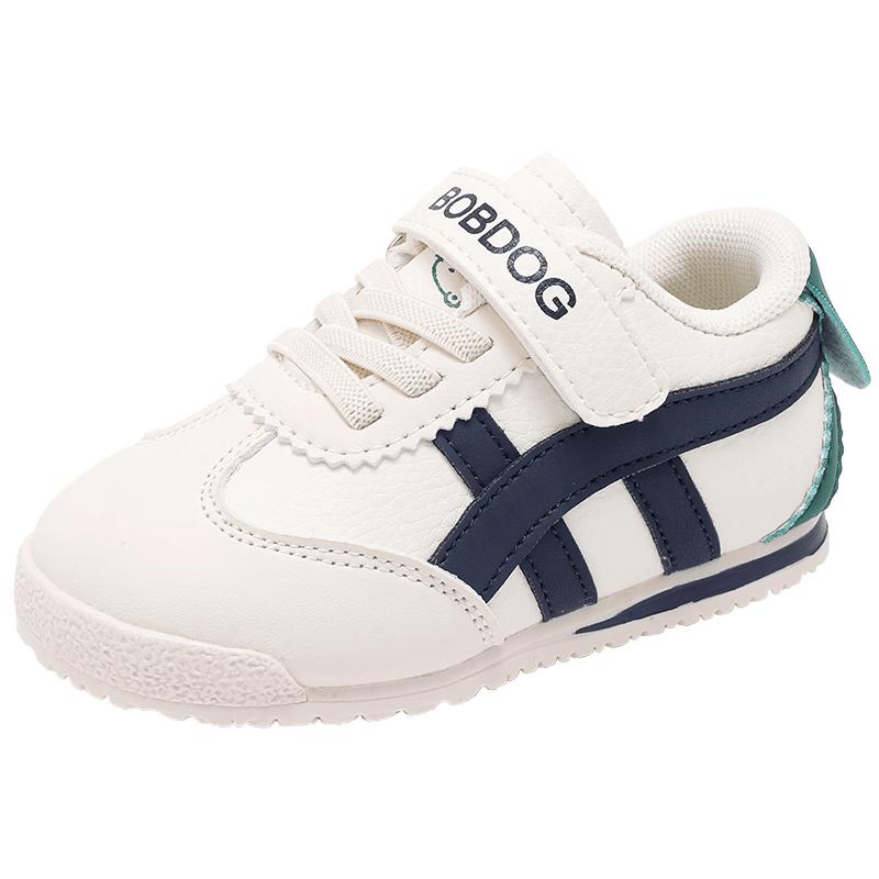 Babudou Toddler Autumn First Walking Shoes 24