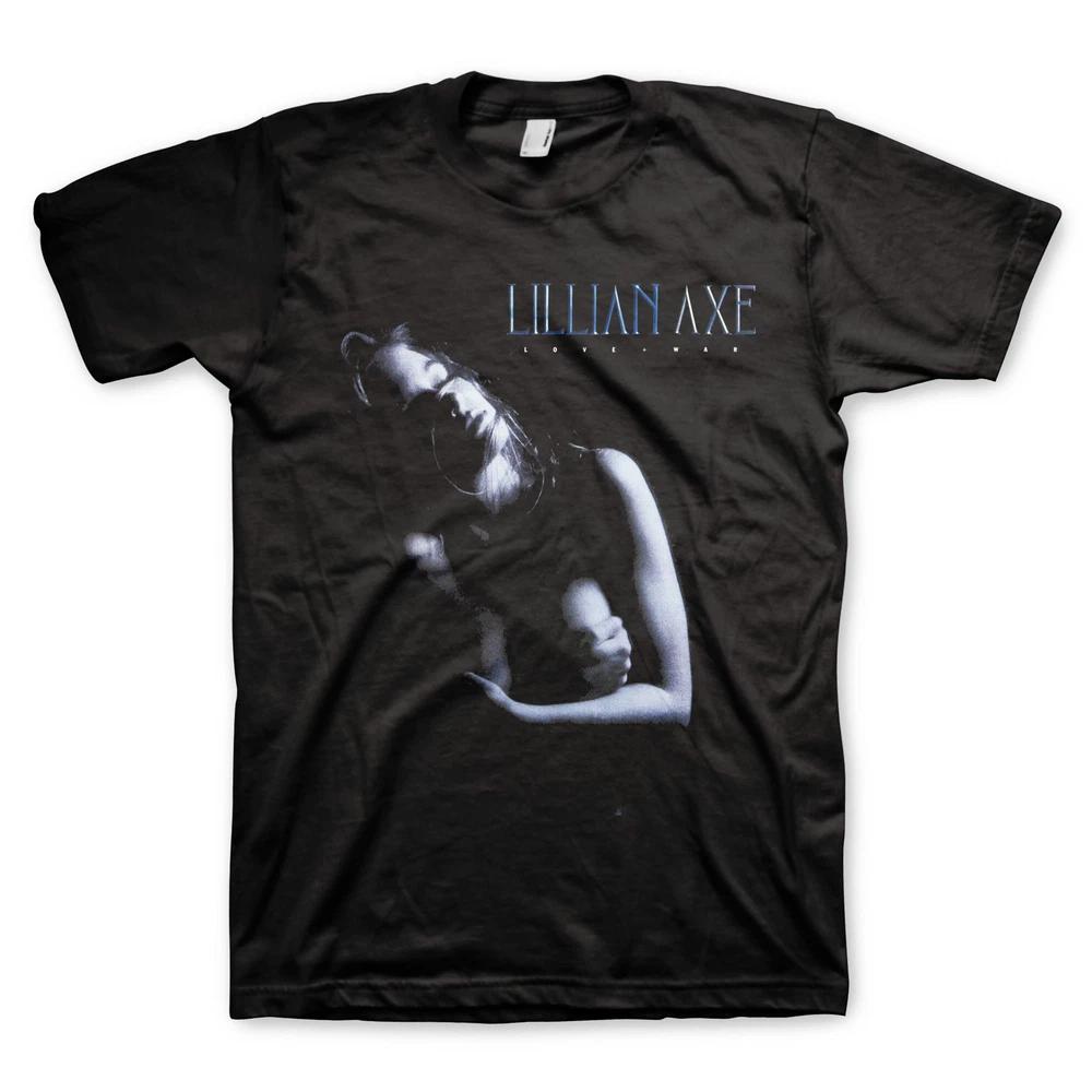 Lillian Axe Love And War Tshirt S