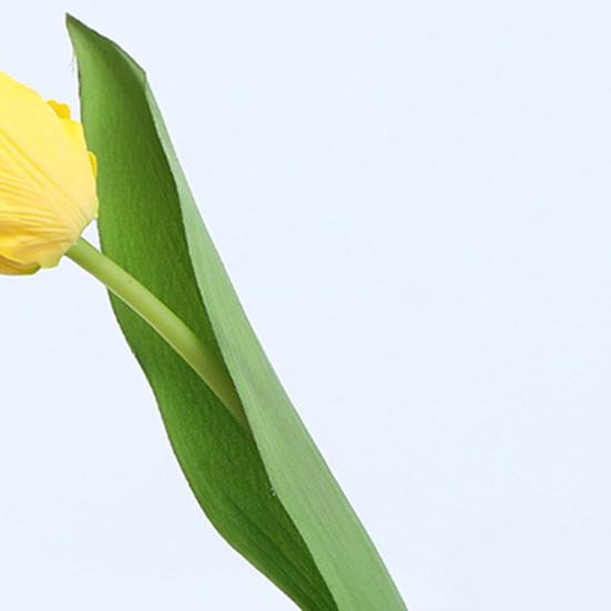 Beautiful Faux Flower Realistic 5 Styles Photo Props