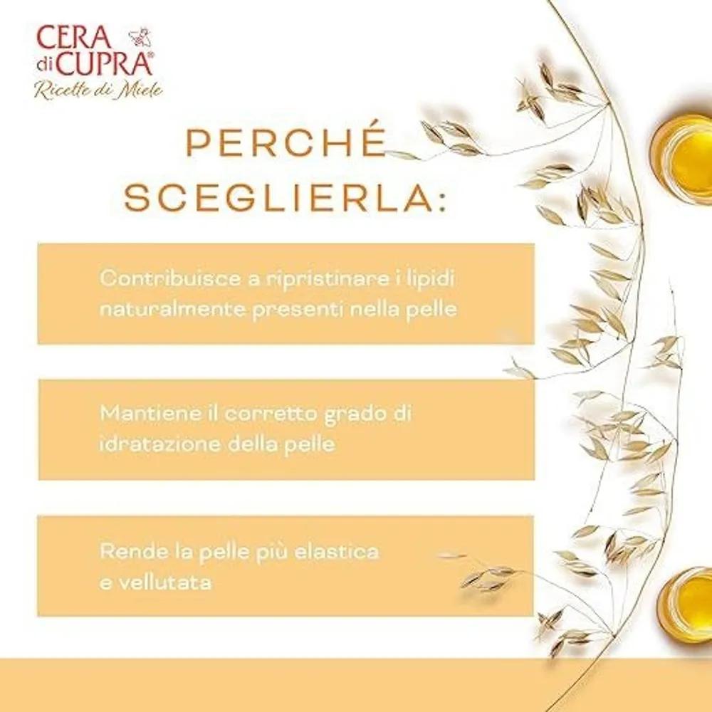 Cera Di Cupra Protective Nourishing Cream 50ml X 2