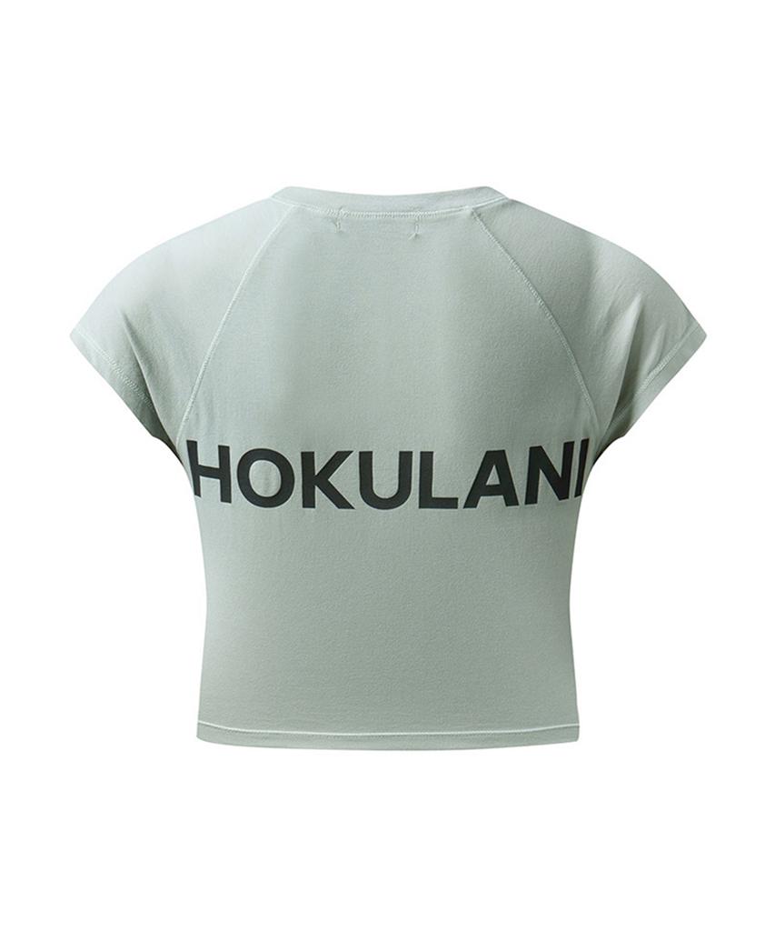 ERER Hokulani Raglan T-Shirt Mint