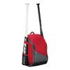 Unisex Baseball Rugzak Outdoor Sport Training Nylon Sporttas Met Gewatteerde Riemen Uitbreidbare Capaciteit