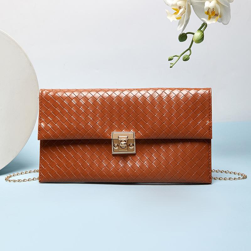 Christmas New Dinner Bag Women's Bag 30% Off Clutch Bag Lady's Temperament Shoulder Bag