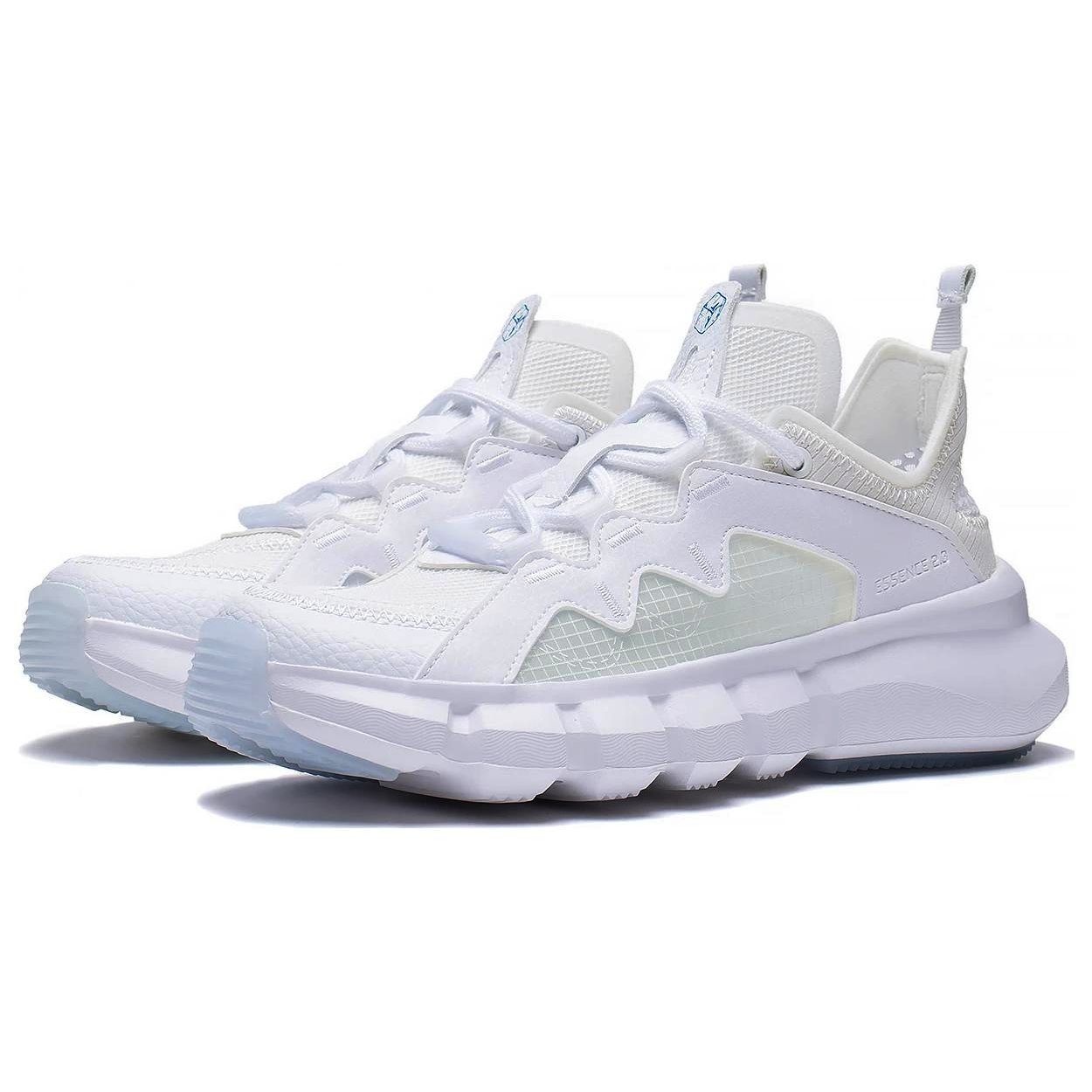 Кроссовки Li Ning Wudao 2.3 Lite Fabric Synthetic Leather Non-Slip Wear Resistance — фото 3