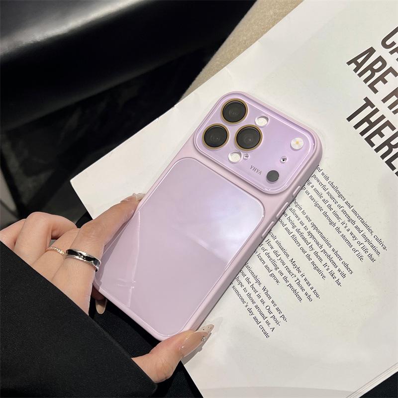 

Corning Solid Color Full Coverage Protective Case for Apple 17 Pro Max Apple 16 Pro Max
