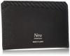 Neu Interesse Single Business Card Black Holder, Graphite,