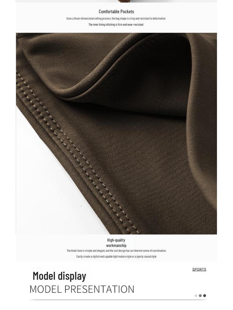 Spring & Autumn Slimming Women's Fitness Pants: Figure-Flattering Three-Piece Set for Outdoor Running & Training