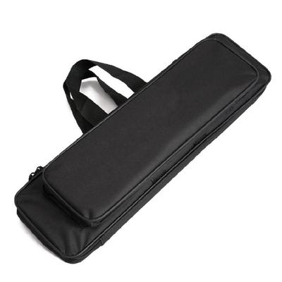 Fishing Tackle Tool Case Oxford Cloth Fishing Rod Bag Fishing Poles Carry Bag Fishing Accessories Tool Bag Enduring