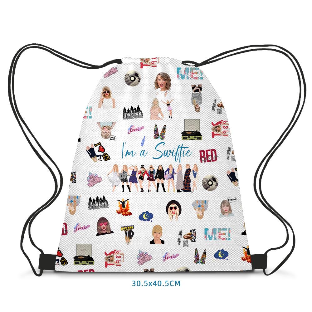 Taylor Swift Taylor Swift School Bag Children'S Backpack Backpack