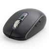 Elecom Precisionist Wireless Bluetooth 8 Supports 3 Tilt IR LED Medium Mouse, Quiet, Rechargeable, 2.4GHz, Buttons, Multi-Pairing, Devices, Wheel,