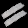 100pcs 4mil/2mil Clear Zip Bag Bag Plastic Baggies Reclosable High Premium Quality Clear Reclosable Poly Bags