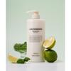 Avca Ceramide Body Lotion 800ml Lime   Mandarin Scent