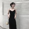 Classic White Sleeveless Dress With Knit Fabric For Summer Casual And Yoga Wear