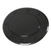 Gas Cap Cover Carbon Fiber Pattern Fuel Tank Door Cover Gas Lid Door Sticker for GT86 ZN6 ZC6 2012‑2020