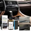 Waterproof Crystal Coating Durable Trim Restorer New Plastic Restorer  for Car Maintenance