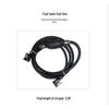 Portable Outboard Engine Fuel Line