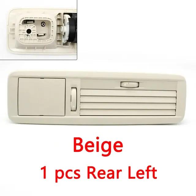 Grila pentru aer condiționat de pe acoperișul mașinii pentru Mercedes Benz Clasa V Vito W447 W448 V250 V260 2015-2022 Original