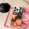 Louis Faith in the Future T-Tomlinson Phone Case For iPhone 17 16 15 14  11 Pro MAX Matte Shockproof Back Anti Fall Matte Cover
