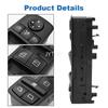 Elecric Power Mirror Window Control Switch Button Parts for Mercedes-Benz GL R Class ML350 W251 X164 GL450 R350 Car Accessories