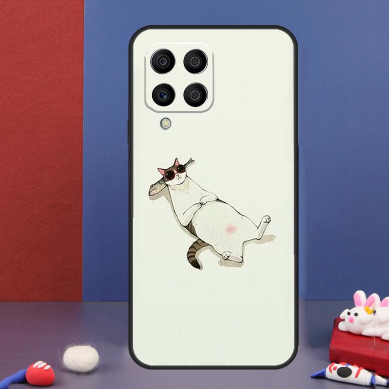 

Minimalist Cats Case For Samsung Galaxy M34 M14 M54 M13 M15 M36 M55 M35 M56 M16 M31 M11 M53 M12 M32 M52 M06 Samsung M21
