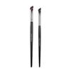 GECOMO Angled Sickle Eyeliner and Eyebrow Brush for Lower Eyelid Crease