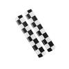 2Pcs/set Car Interior Door Handle Sticker Door Handle Protection Sticker 3D Union Jack For MINI Cooper F56 F55 Auto Accessories