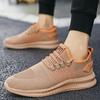 Summer Men's Shoes Light Sneakers Man Breathable Mens Casual Shoe Tenis Men Shoes Loafers Plus Size EU 48 Zapatillas Hombre
