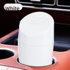 Leakproof Design Car Garbage Bin With Lid Mini Trash Can Portable Car Trash Can  for Door Storage