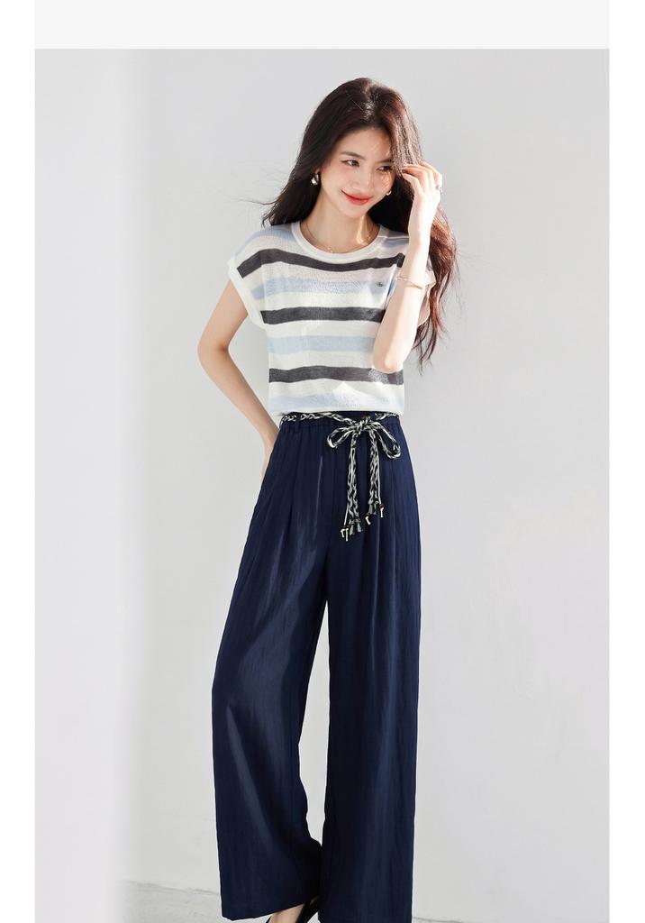Design Sense Niche Fashion Temperament Slimming Suit for Petite Women