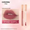 Colorkey Water Mist Lip Glaze: Qixi Capybara Non-Transfer Lipstick for Women