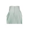 LAUV Flared Pleated Skirt_Mint