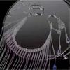 Face Covering Face Curtain Fringed Accessories Ear Hanging Head Curtain Veil Fairy Photo Props Hair Accessories