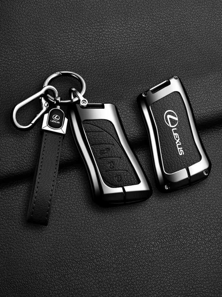 Suitable for Lexus Es200 Key Set High-end Remote Control Es300h Rx300 Special Zinc Alloy Shell Es200